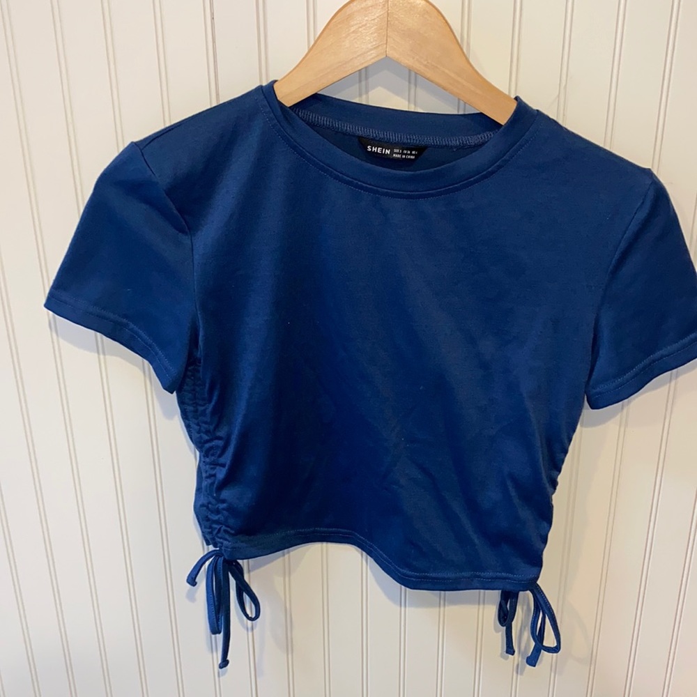 Blue Top💙
